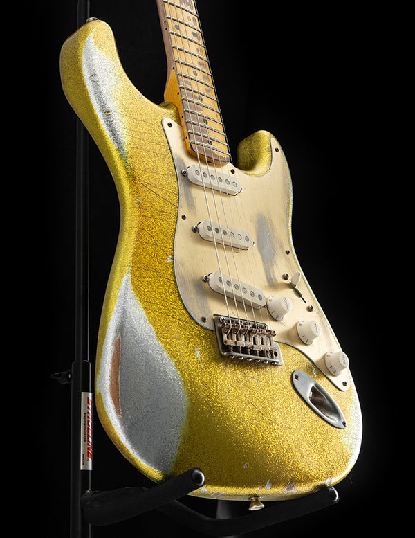 Nash S-63 Gold Sparkle