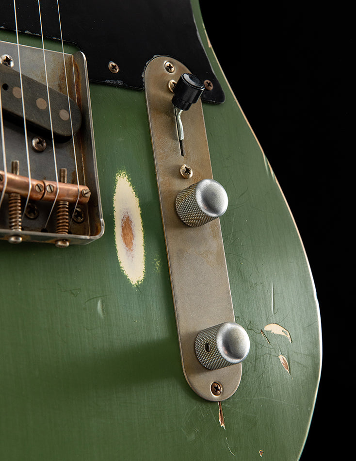 Nash T-52 Army Green