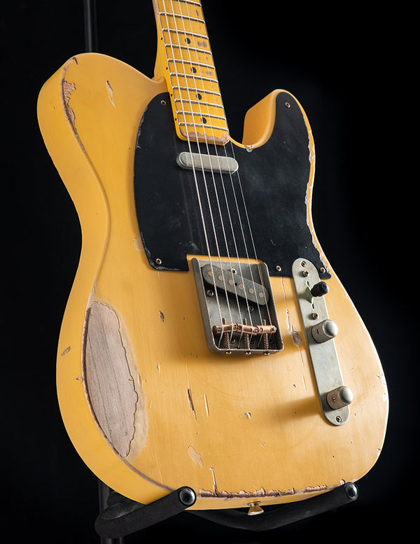 Nash T-52 Butterscotch