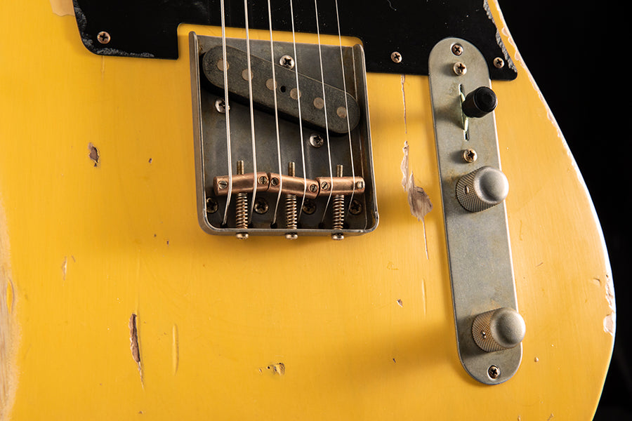 Nash T-52 Butterscotch