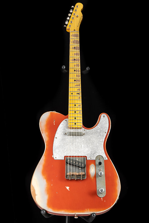 Nash T-57 Candy Tangerine