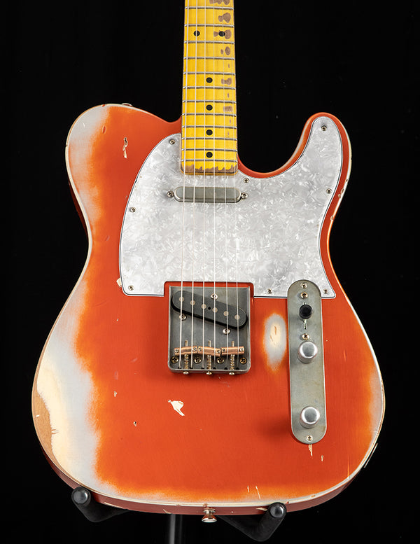 Nash T-57 Candy Tangerine