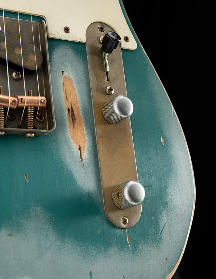 Nash T-57 Sherwood Green