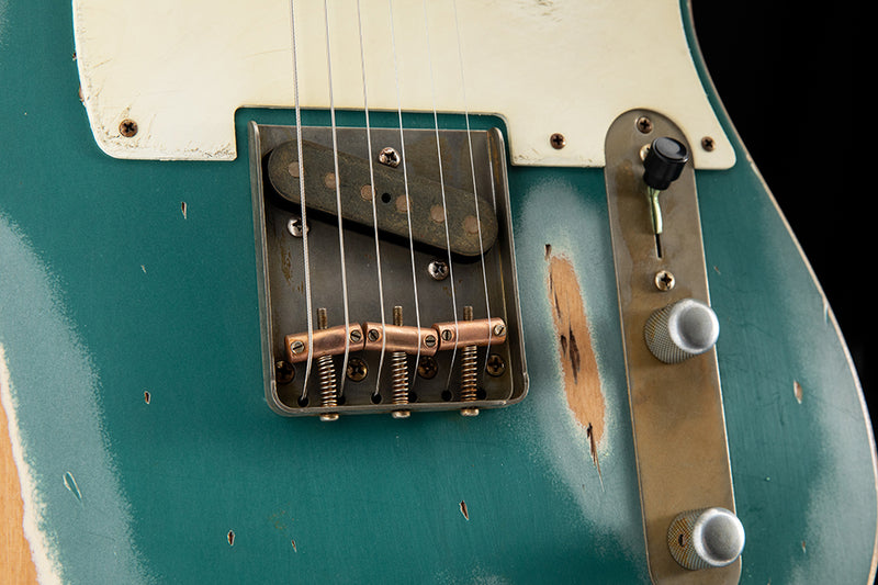 Nash T-57 Sherwood Green