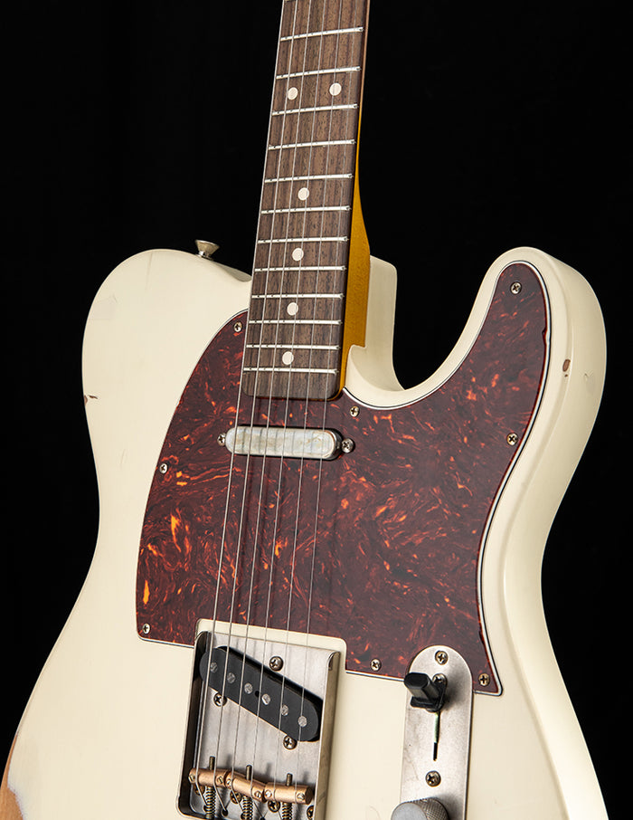 Nash T-63 Olympic White