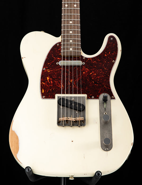 Nash T-63 Olympic White