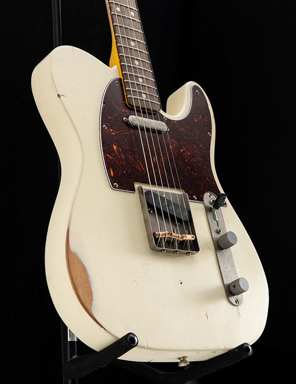 Nash T-63 Olympic White