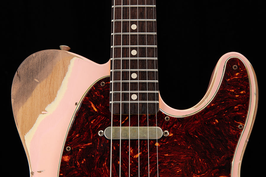 Nash T-63 Shell Pink