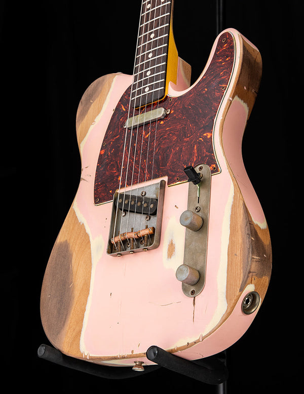 Used Nash T-63 Shell Pink
