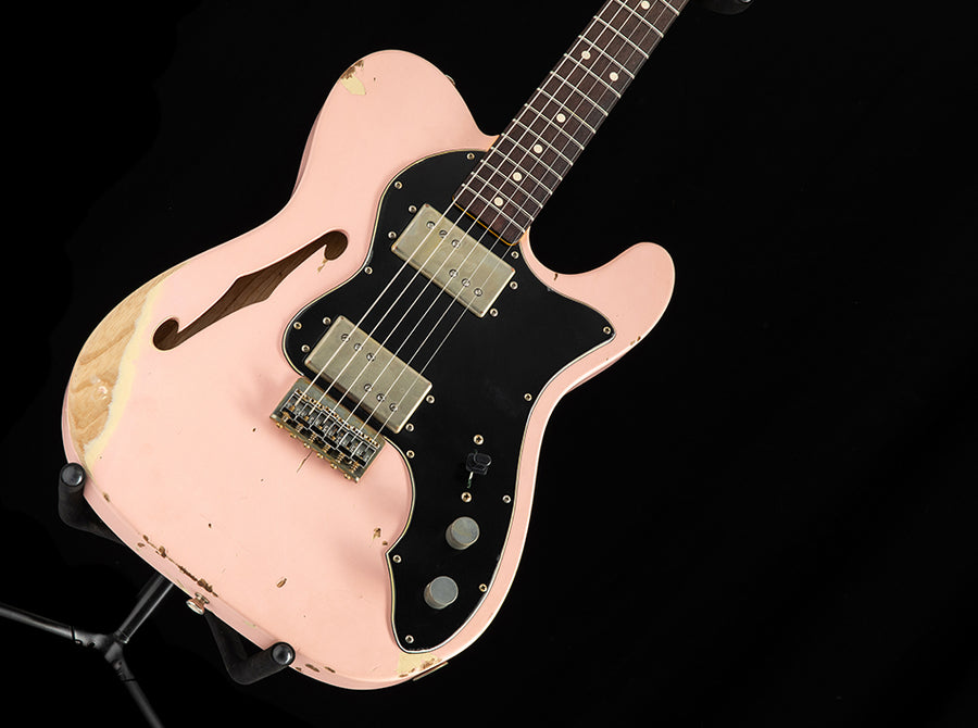 Nash T-72TL Shell Pink