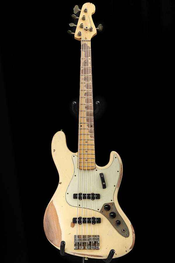 Nash JB5 Vintage White