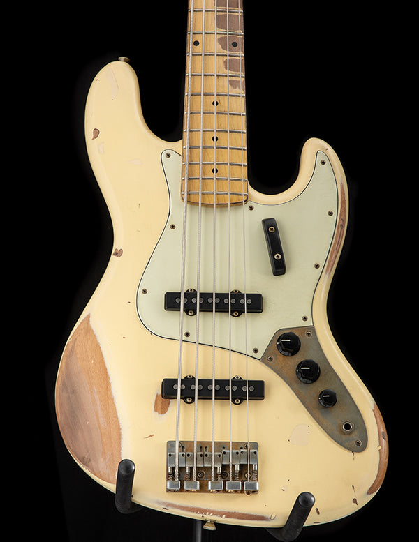 Nash JB5 Vintage White