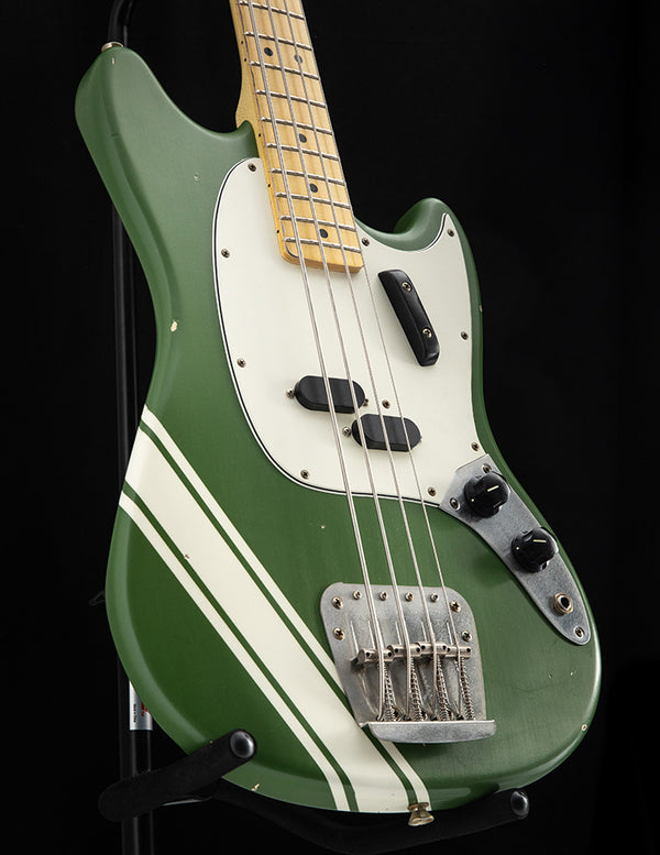 Nash MB63/CS Army Green