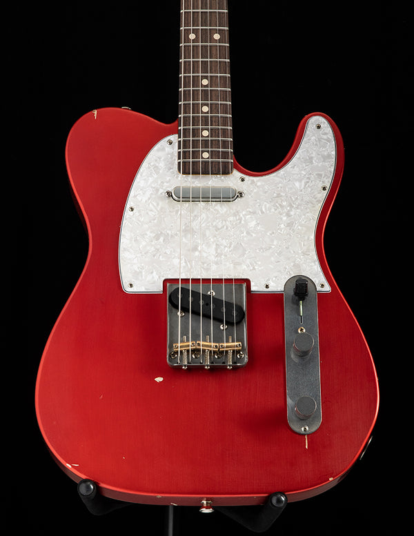 Nash T-63/MH Candy Apple Red