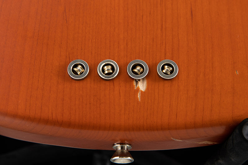 Nash MB63 Amber Lefty