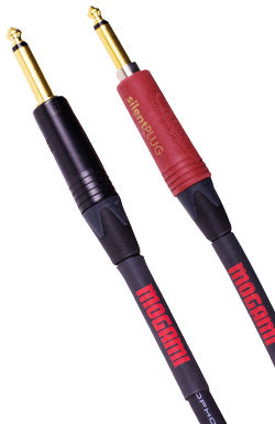 Mogami Overdrive Silent Straight Guitar Cable (12ft) OD GTR 12-Accessories-Brian's Guitars