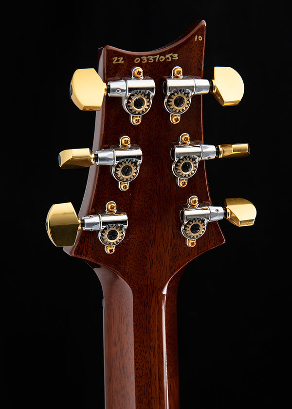 Paul Reed Smith Custom 22 Piezo Orange Tiger
