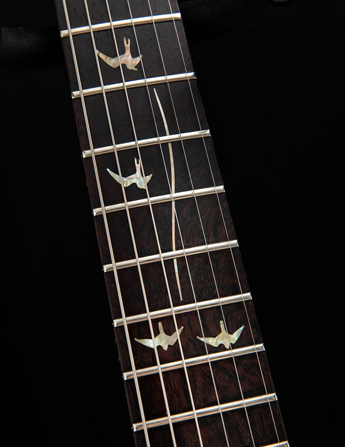 PRS 20th Anniversary Custom 24 Sunburst – Chicago Music Exchange