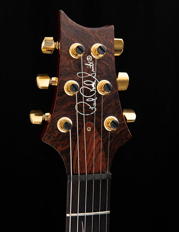 PRS Custom 24 20th ハカランダ PRS New Guitar Photo Page / ポールリードスミス 20th