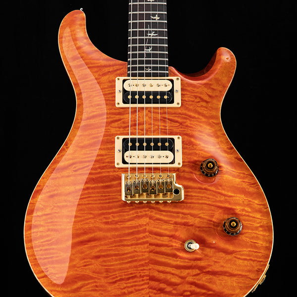 Used Paul Reed Smith 20th Anniversary Custom 24 Orange