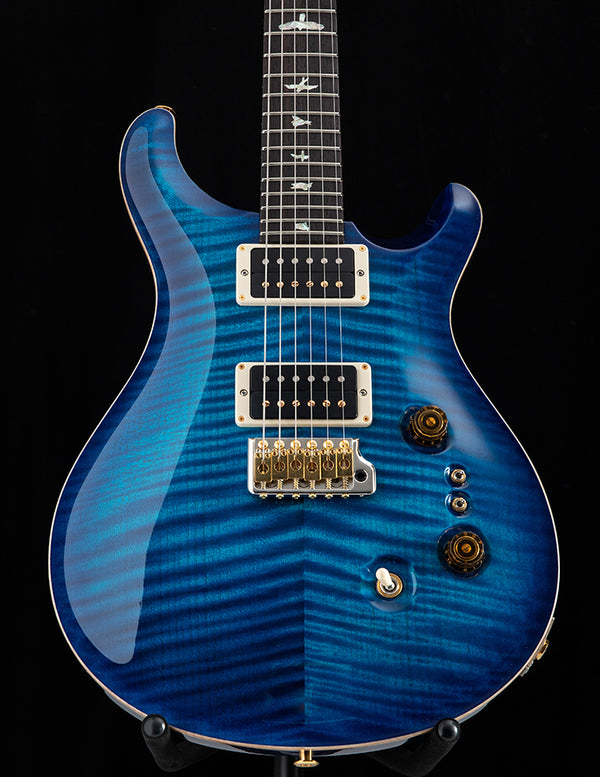 Paul Reed Smith 35th Anniversary Custom 24 Aquamarine Blue Burst