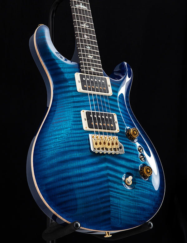 Paul Reed Smith 35th Anniversary Custom 24 Aquamarine Blue Burst