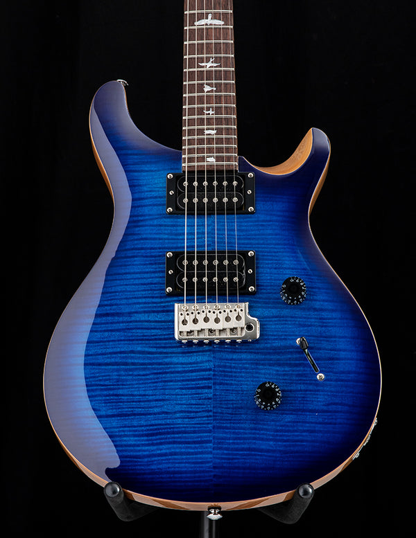Paul Reed Smith SE Custom 24 Faded Blue Burst