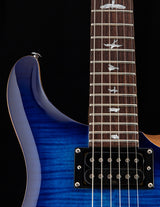 Paul Reed Smith SE Custom 24 Faded Blue Burst
