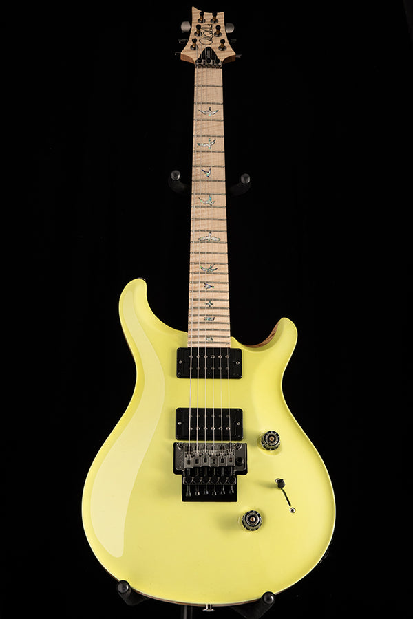 Paul Reed Smith Wood Library Custom 24 Floyd Key Lime Brian's Guitars Limited