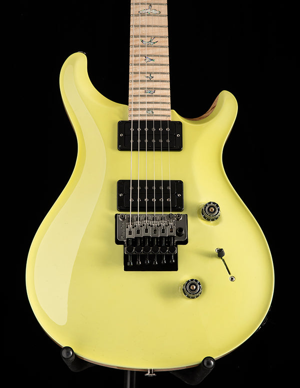 Paul Reed Smith Wood Library Custom 24 Floyd Key Lime Brian's Guitars Limited