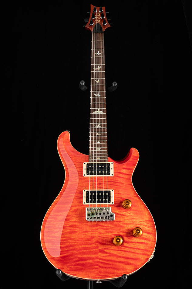 Used Paul Reed Smith Custom 24 Orange