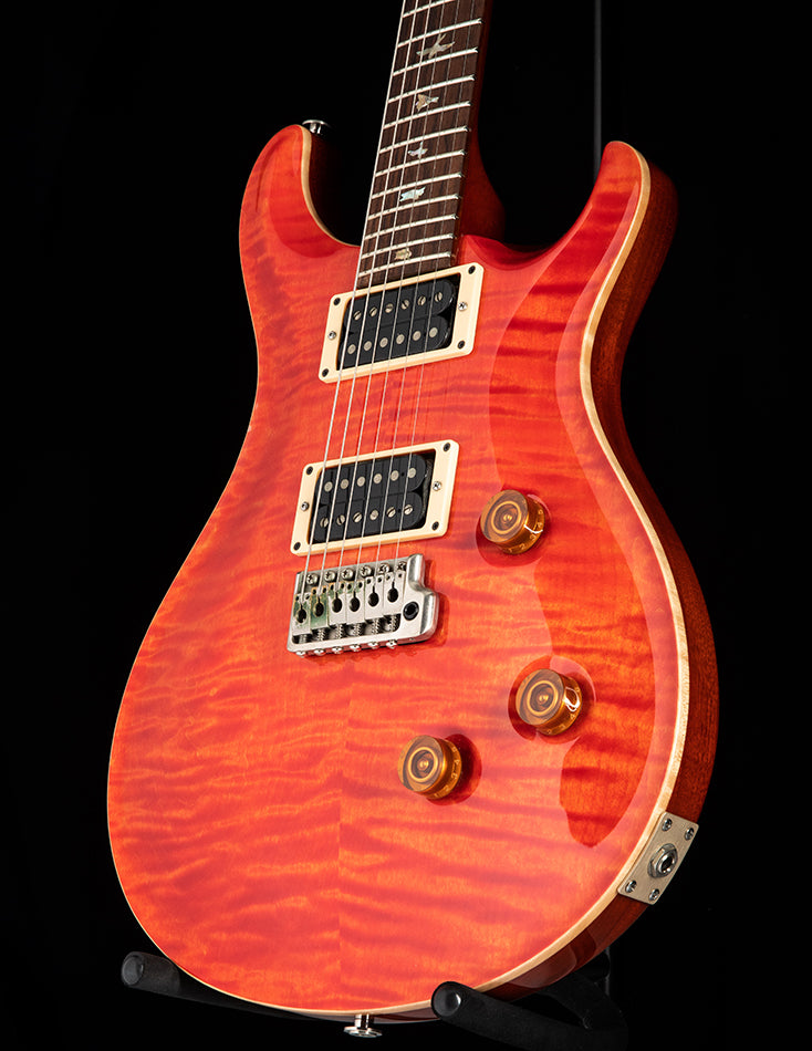 Used Paul Reed Smith Custom 24 Orange