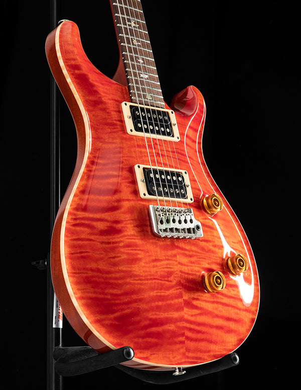 Used Paul Reed Smith Custom 24 Orange
