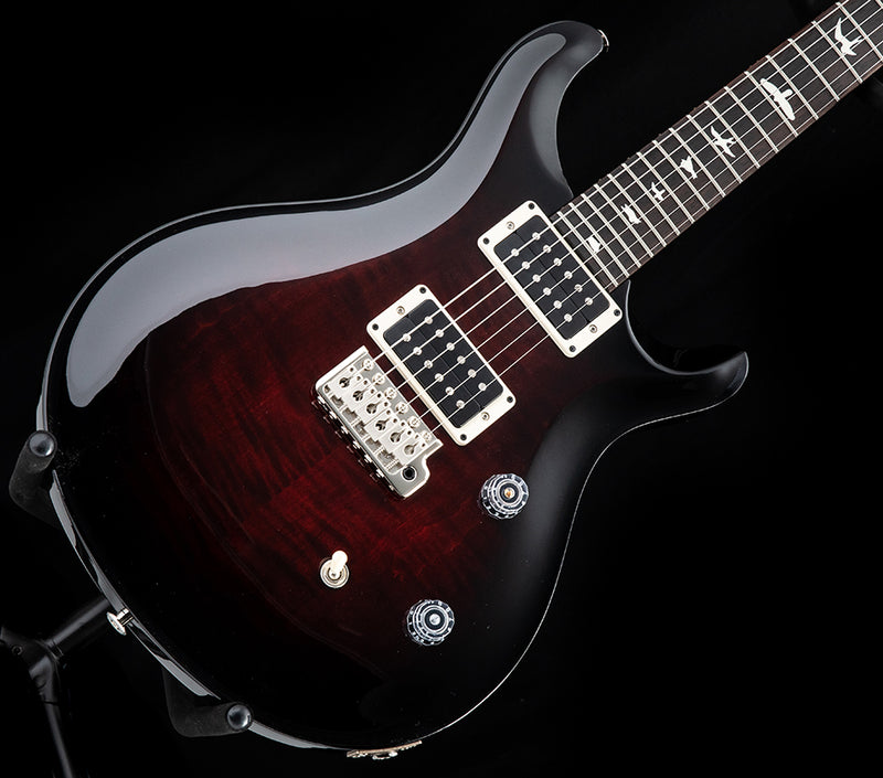 Paul Reed Smith CE24 Fire Red Smokeburst