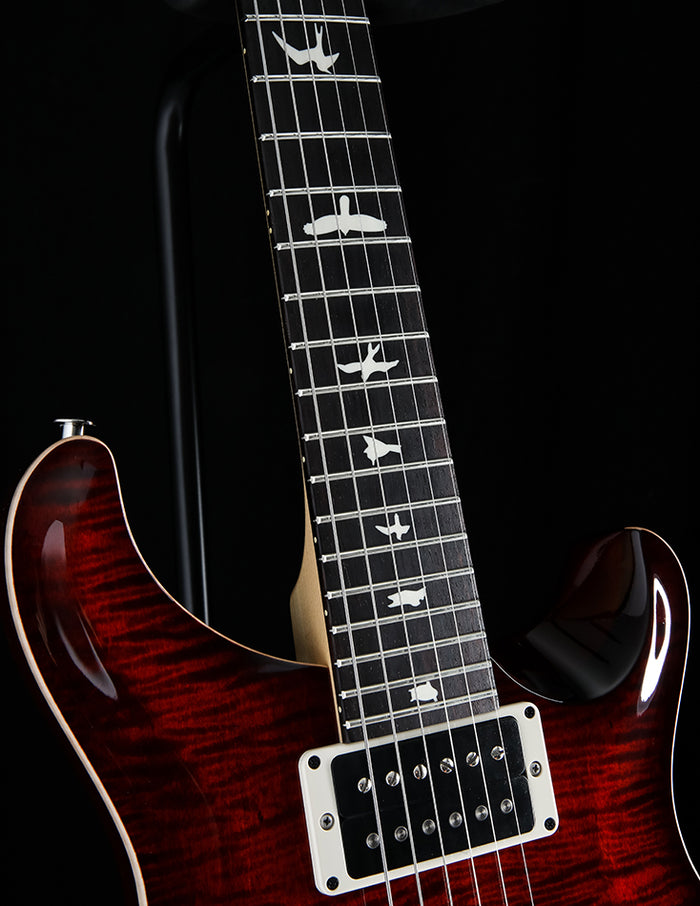 Paul Reed Smith CE24 Fire Red Burst