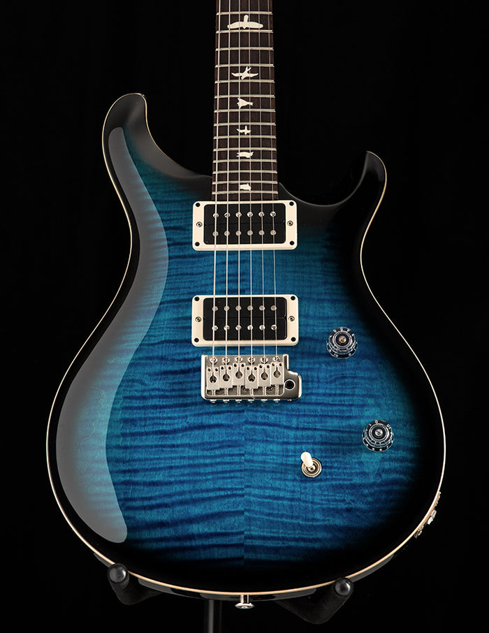 PRS-CE24-SapphireSmoke-0341017