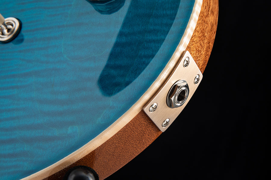ギター Paul Reed Smith (PRS) CE24 Blue Matteo Used Paul Reed Smith CE24 Blue Matteo | PRS Electric Guitar