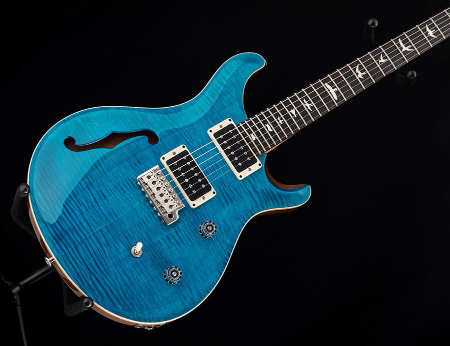 Paul Reed Smith CE24 Blue Matteo | PRS Electric Guitar