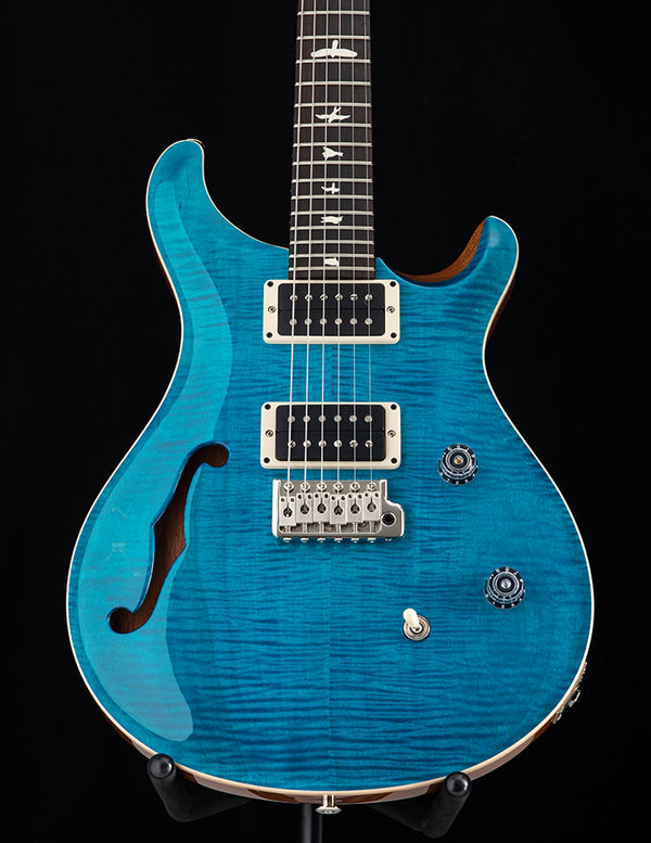 Paul Reed Smith CE 24 Semi-Hollow Blue Matteo