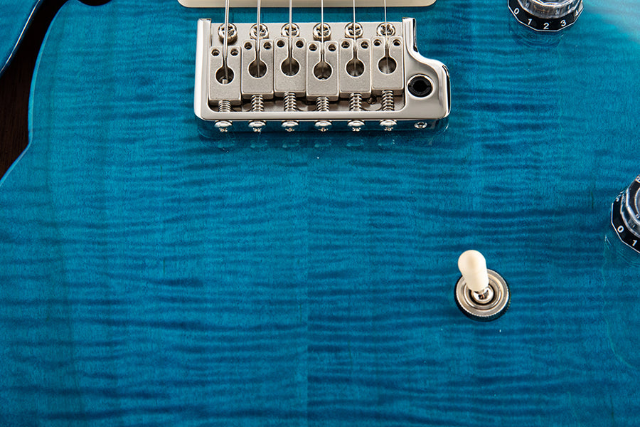 ☆PRS/CE24 PEACOCK BLUE☆エレキギター/Paul Reed Smith - 弦楽器、ギター