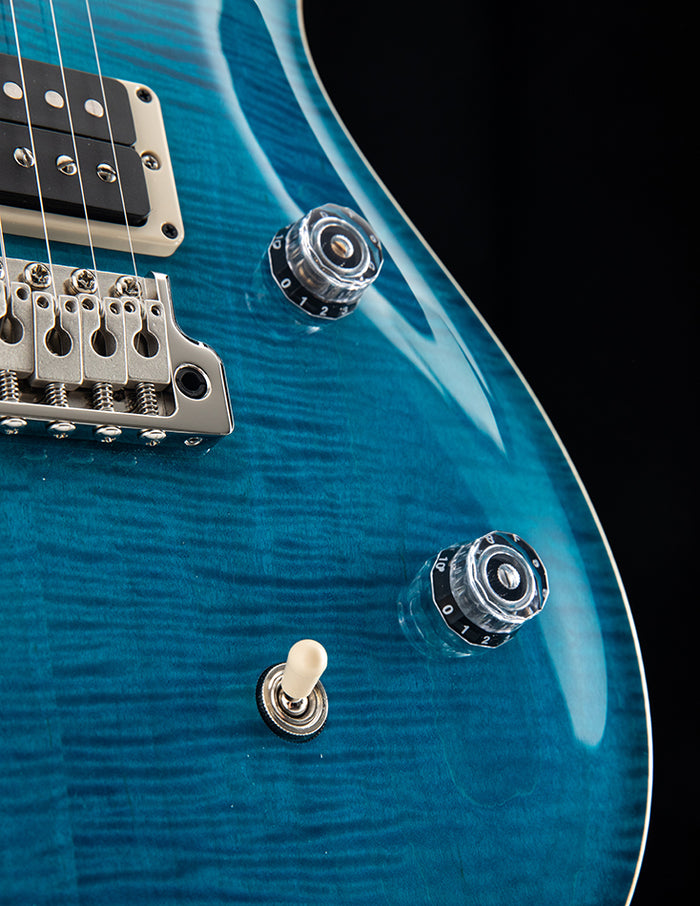 Paul Reed Smith CE24 Blue Matteo | PRS Electric Guitar