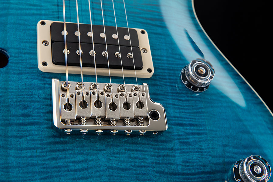 Paul Reed Smith CE24 Blue Matteo | PRS Electric Guitar