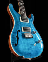 Paul Reed Smith CE 24 Semi-Hollow Blue Matteo