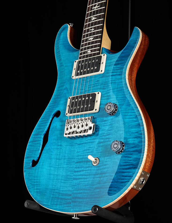 Paul Reed Smith CE 24 Semi-Hollow Blue Matteo