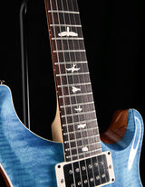 Paul Reed Smith CE 24 Semi-Hollow Blue Matteo