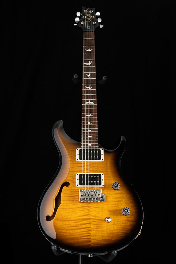 Used Paul Reed Smith CE 24 Semi-Hollow Tobacco Burst