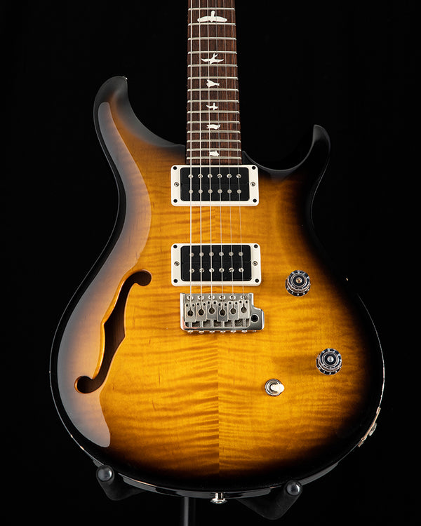 Used Paul Reed Smith CE 24 Semi-Hollow Tobacco Burst