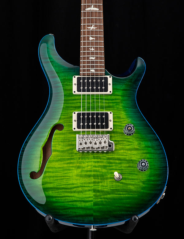 Paul Reed Smith CE 24 Semi-Hollow Eriza Verde Blueburst