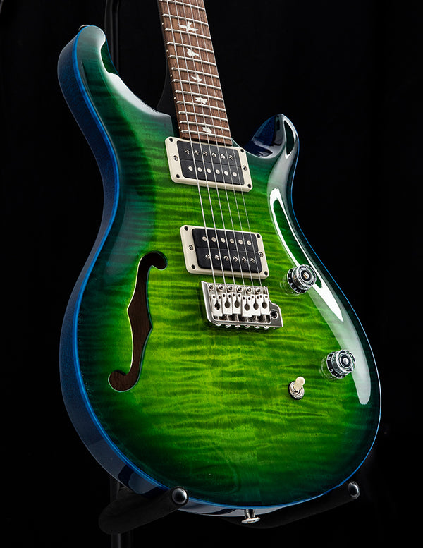 Paul Reed Smith CE 24 Semi-Hollow Eriza Verde Blueburst