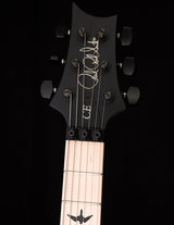 Paul Reed Smith DW CE 24 Floyd Dustie Waring Signature Black Top